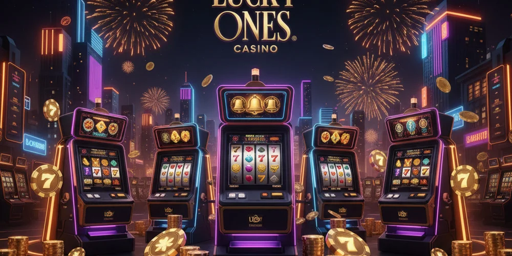 Lucky Ones Online Casino
